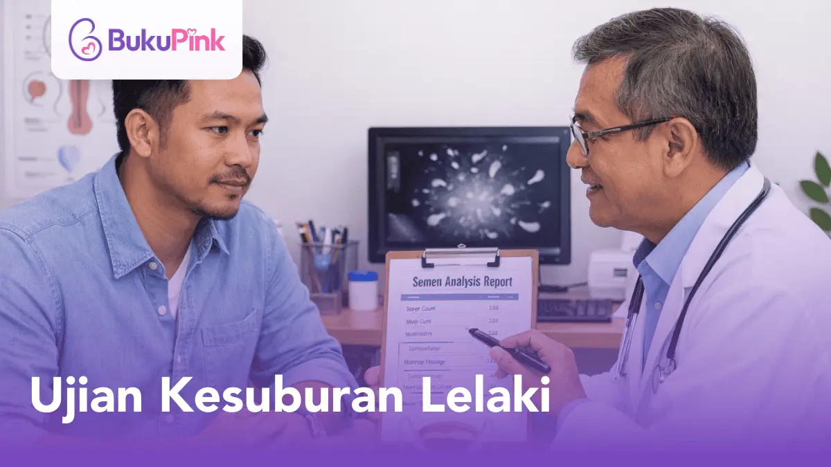 ujian kesuburan lelaki