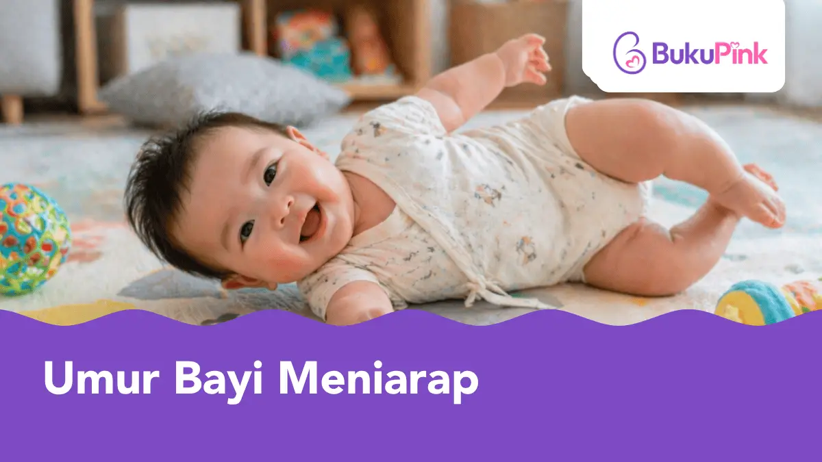 umur bayi meniarap
