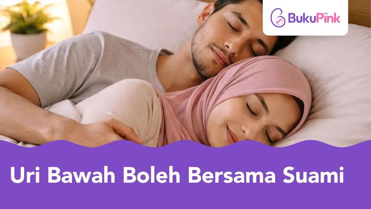 uri bawah boleh bersama suami